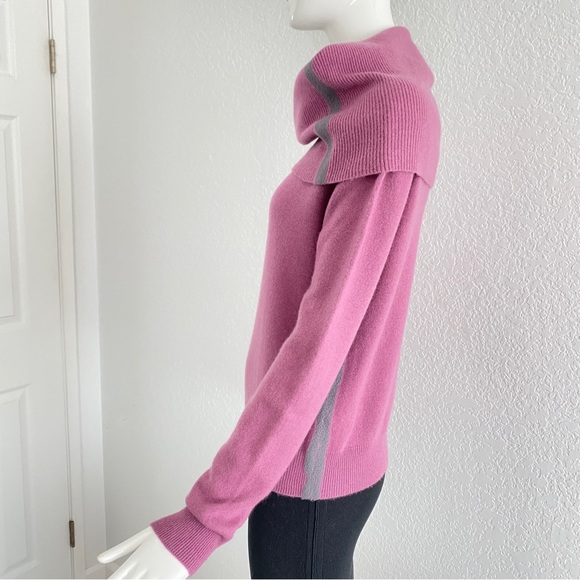 Piazza Sempione
roll-neck cashmere sweater - Picture 3 of 13